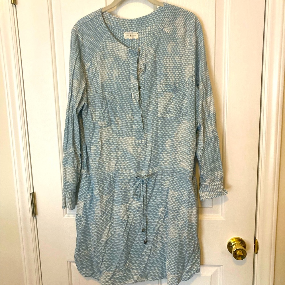 Lou and Gray Shirt Dress